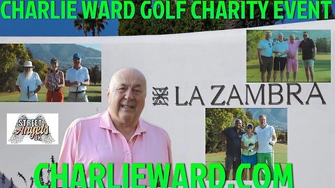 CHARLIE WARD GOLF CHARITY EVENT 2024