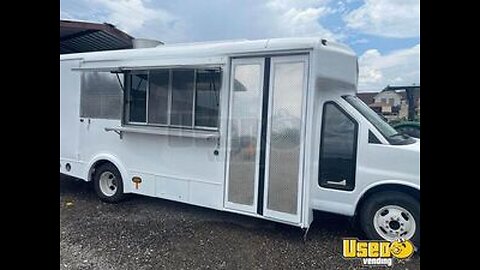 2013 15' Chevrolet All-Purpose Food Truck with Fire Suppression System for Sale in Texas