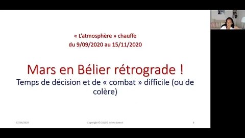 Transhumanisme ou Humanisme, deuxième partie - Mars rétrograde