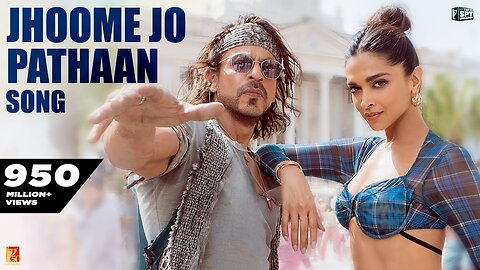 JHOOME JO PATHAN song