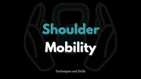 Here are 2 Mobility Drills for the Shoulder