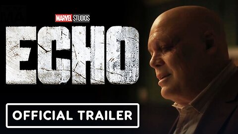 Marvel Studios' Echo - Official 'Ready' Teaser Trailer