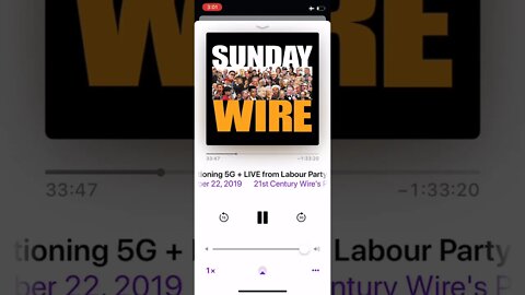 Excerpt from SUNDAY WIRE: Episode #296 - Political Idol, Pedophrasty, and Nihilism