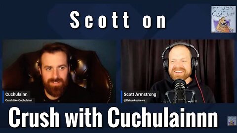 Rebunked Swapcast - Crush Like Cuchulainn