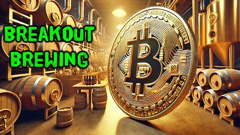 Bitcoin breakout brewing, mining difficulty ATH, July candle close, peak into the FED - Ep.166