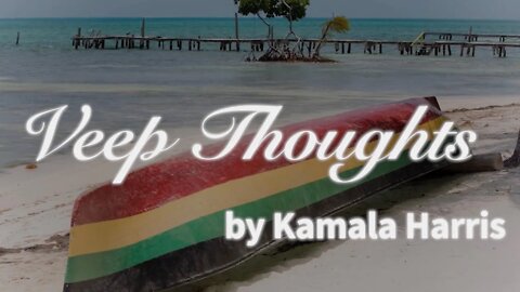 Veep Thoughts by #KamalaHarris: Jamaica #shorts