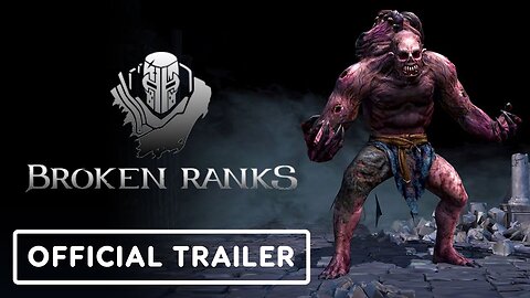 Broken Ranks - Official Shadow of Hope Update Launch Trailer