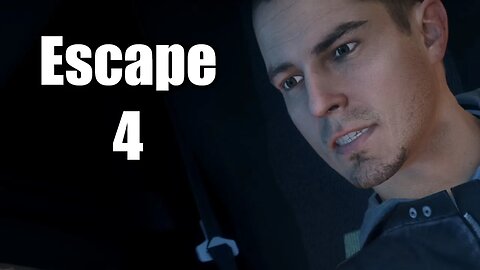 NEED FOR SPEED THE RUN Escape From The Car 2 (Escape 4)