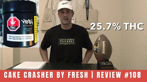 CAKE CRASHER by Fresh | Review #108