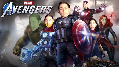 Marvel's Avengers (2020 PS5) - Episode 2: I SHALL HAVE MY AVENGE