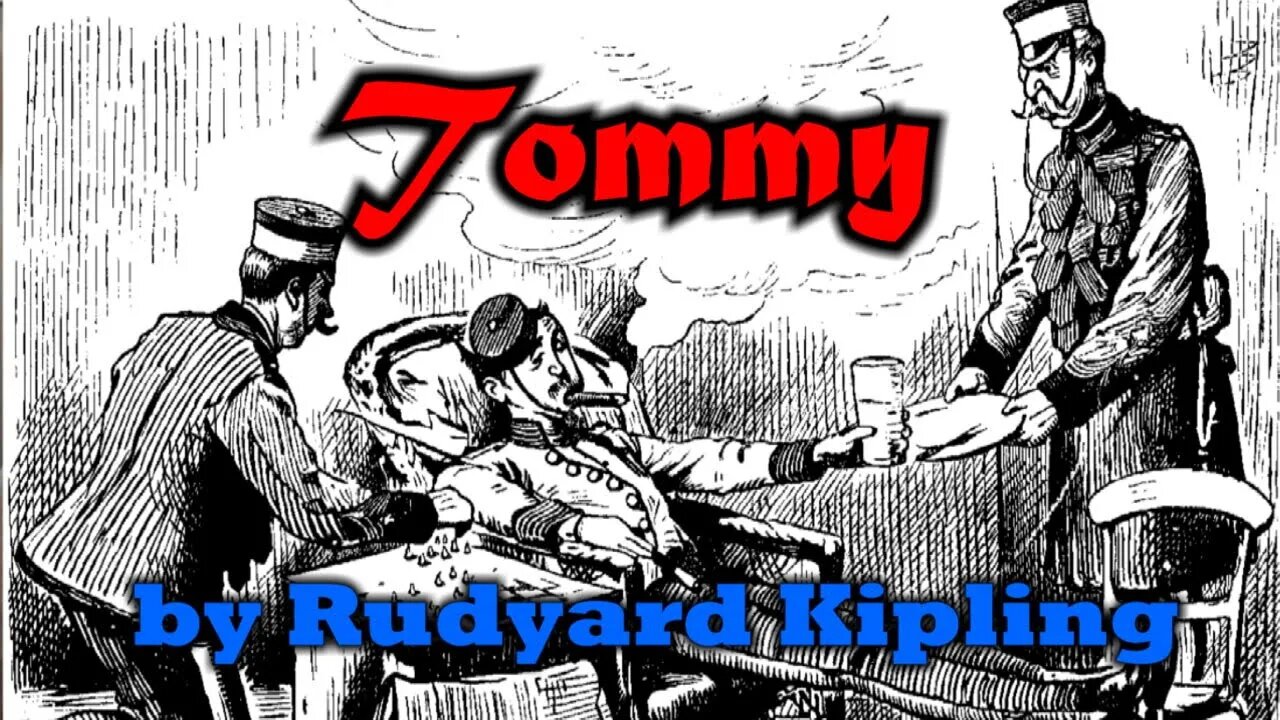 Tommy by Rudyard Kipling