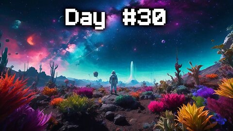 No Man's Sky - Aquarius Day #30