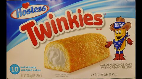 TWINKIES Must Watch Twinkies Music Video #ArtistsAgainstAgenda21 #ArtistsAgainstAgenda30 #ADHD