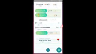 Live de Pokémon GO