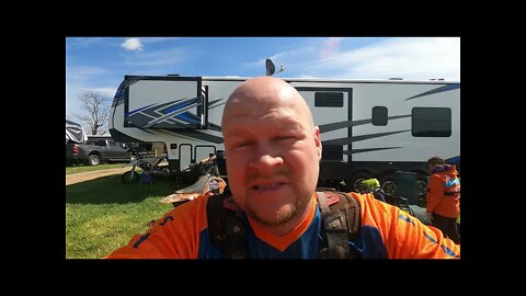 2021 Pro Sport MX Area Qualifier VLOG (Loretta Lynns Amateur National Championship)