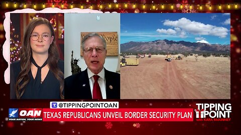 Tipping Point - Texas Republicans Unveil Border Security Plan