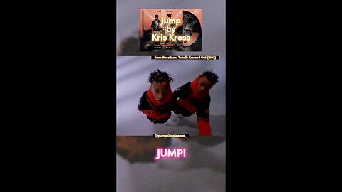 Jump by Kris Kross (1992)