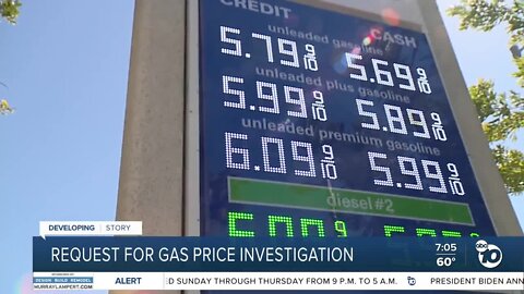 Public watchdogs asking California's attorney general to look into price gouging