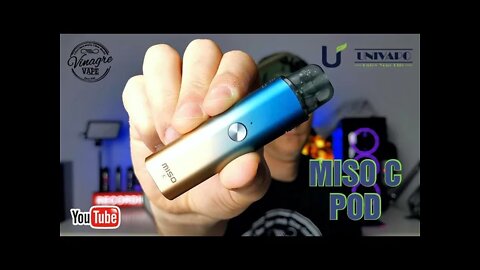 [PT] Univapo Miso C Pod