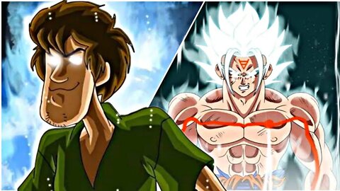 Salsicha Instinto Superior VS GOKU OMNI GOD - Anime War Mugen