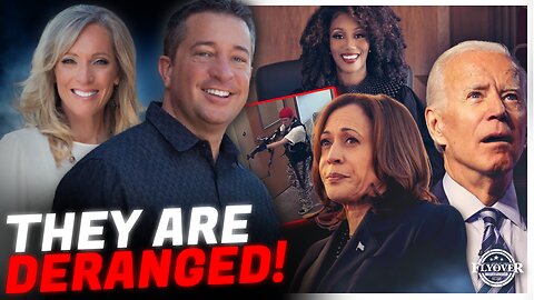 Left turns on Joe Biden; Kamala Harris is a Failure; Judge Blocks Trans Shooter’s Manifesto - Breanna Morello; WHY are Gold and Silver Prices going UP?? - Dr. Kirk Elliott; | FOC Show