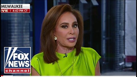 Judge Jeanine: The plot against President Biden just got real