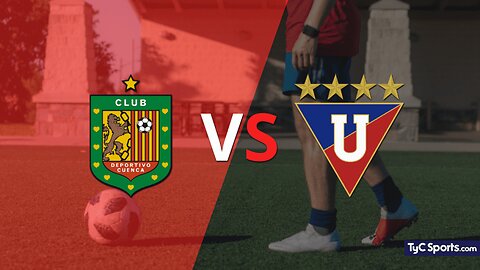 LigaProBet593 Fase1 Fecha 1 Deportivo Cuenca vs Liga de Quito