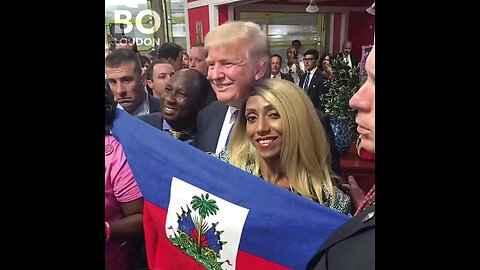 Trump Supports Haiti