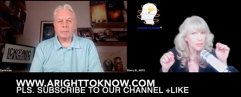 DAVID ICKE Pt.1– THE LATEST! COVID AGENDA & HOW TO FLIP IT! #ESCAPETHEMATRIX