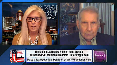 The Tamara Scott Show Joined by Dr. Peter Breggin