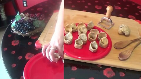 Classics: Homemade Tortellini & Ravioli