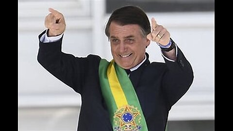 MEGA MANIFESTACAO BOLSONARO