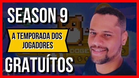 [ ROLLERCOIN ] Desfrute dos Benefícios Gratuitos na Temporada 9 - A Hora de Jogar é Agora