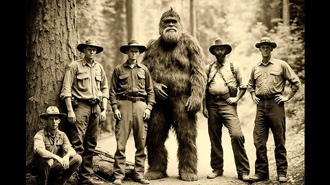 Bigfoot: Beginning A Dialogue