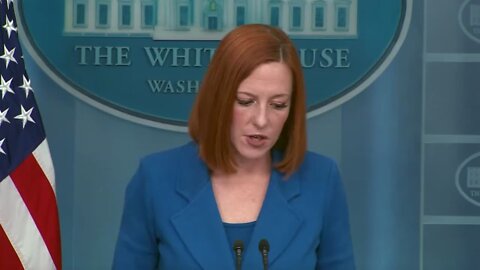 Psaki, White House Remain High On Weed Legalization On 4/20