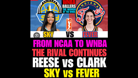 RBS #75 Indiana Fever’s matchup with Chicago Sky to air on CBS4 Sunday….