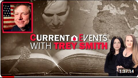 Current Events With Trey Smith - What about Ukraine?