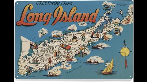 Long Island Should Secede From The USA