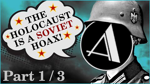 On Nazi Apologists: Ryan Faulk (The Alt Hyp) Part 1/3