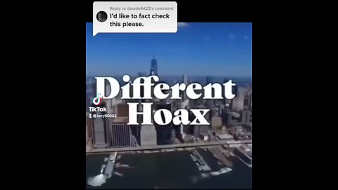 Different Hoax