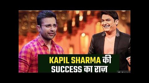 Kapil sharma in sandeep maheshwari show