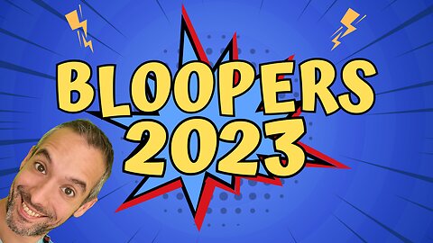 Mystery Teachings Bloopers 2023