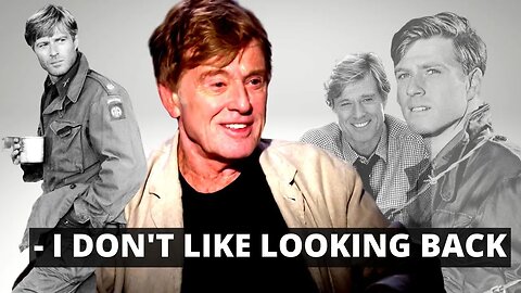 Robert Redford On Turning 80, And The Effect He Has On Women ...