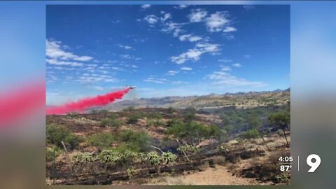 Cedar Creek Fire now 100% contained