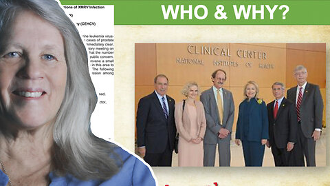 Dr. Judy Mikovits | Dr. Fauci & Hillary Clinton 101 + Will RFK Jr. & Donald J. Trump Make America Healthy Again? How Would Doctor Judy Mikovits Drain the Swamp In the Medical Industrial Complex & the Pharmaceutical Industrial Complex?