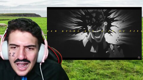 PASTOR REAGINDO O Mundo Será Meu | Dio (JoJo's Bizzare Adventure) | Basara REACT