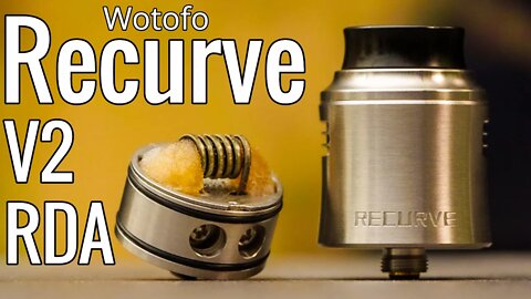 Wotofo Recurve V2 RDA