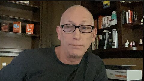 Episode 2000 Scott Adams: Project Veritas, Pfizer, Banning TikTok, Mocking Schiff And More