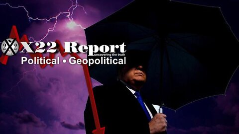 Ep. 2740B - [A]Pril, Moab, Events Are About To Unfold, No Deals, No Escape, Pain - X22 REPORT