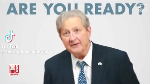 Sen. Kennedy Hilarious Must Watch Moments